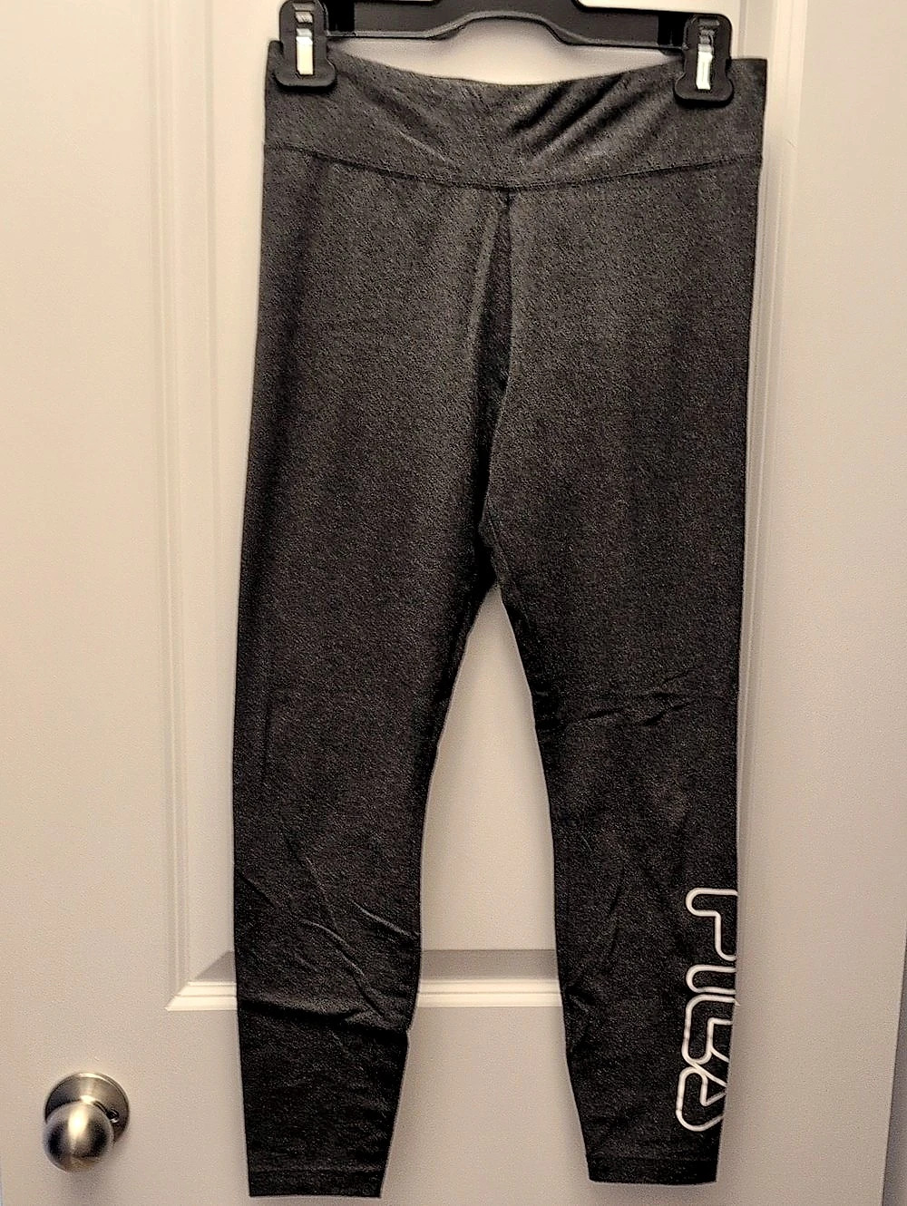 FILA Women'Small Gray Leggings Size Small